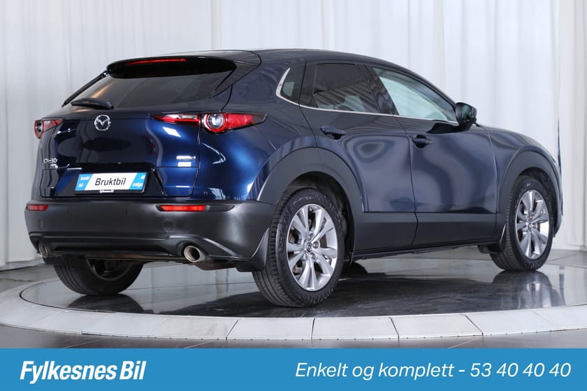 Bilde 5 av Mazda CX-30 2,0 180hk MHybrid AWD Sky aut