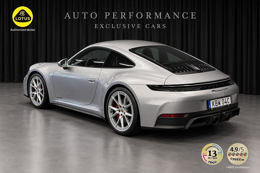 Bild 3 av Porsche 911 Carrera GTS