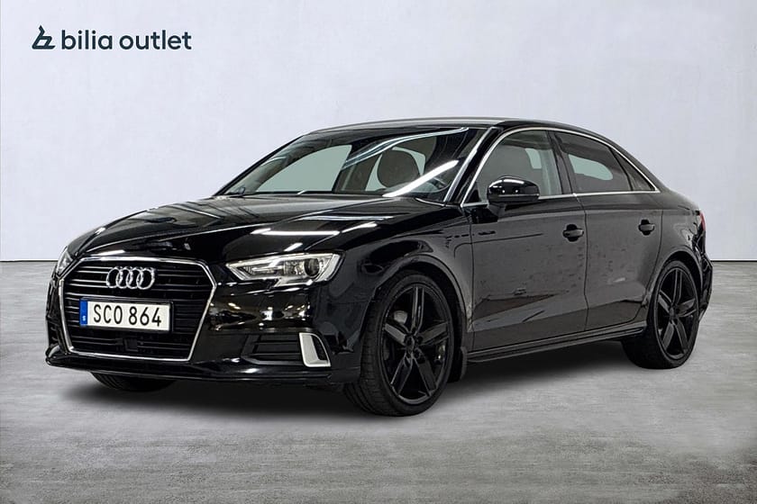 Bild 1 av Audi A3 Sedan 35 TFSI S Tronic Proline Sport Edition 150hk