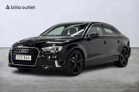 Audi A3 Sedan 35 TFSI S Tronic Proline Sport Edition 150hk