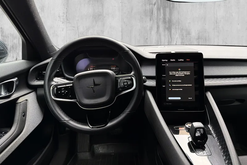 Polestar 2 Long range Dual motor bilde 12
