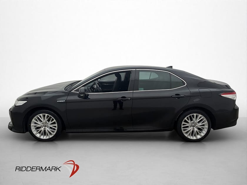 Bild 5 av Toyota Camry Hybrid 218hk Executive M/K-Värmare Kamera Skinn