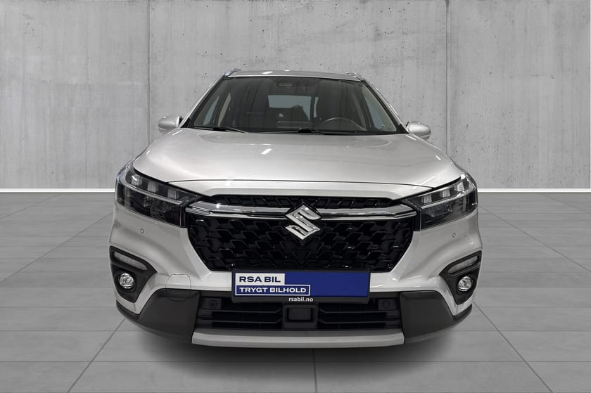 Bilde 2 av Suzuki S-Cross HEV AllGrip