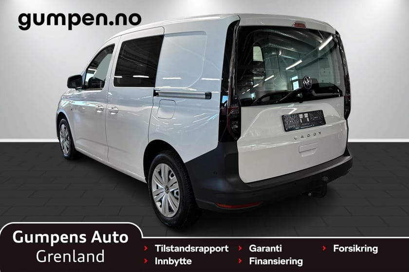 Bilde 3 av Volkswagen Caddy Cargo