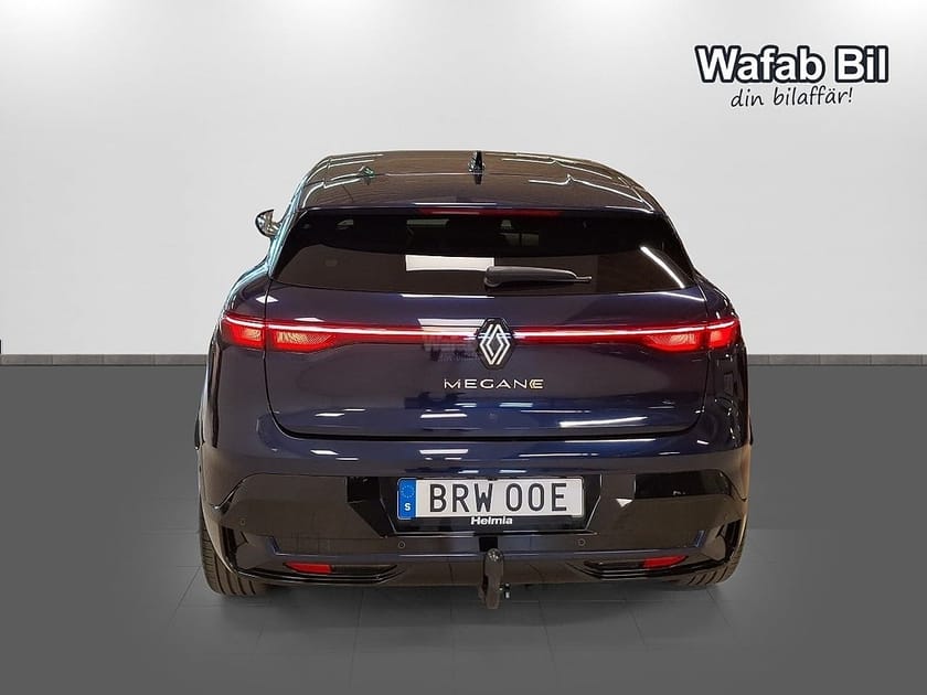 Bild 5 av Renault Mégane E-TECH ELECTRIC