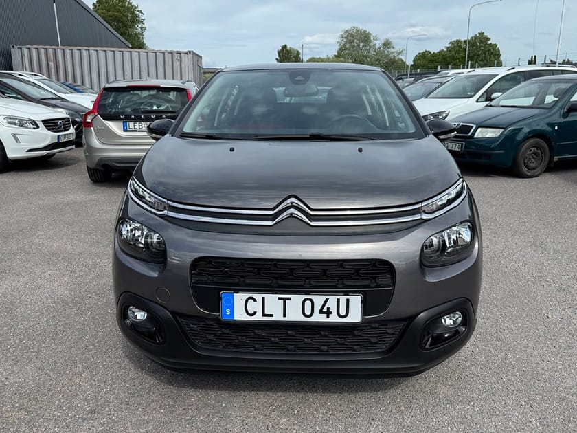 Bild 3 av Citroën C3 1.2 PureTech 82hk Euro 6|SoV|PDC|