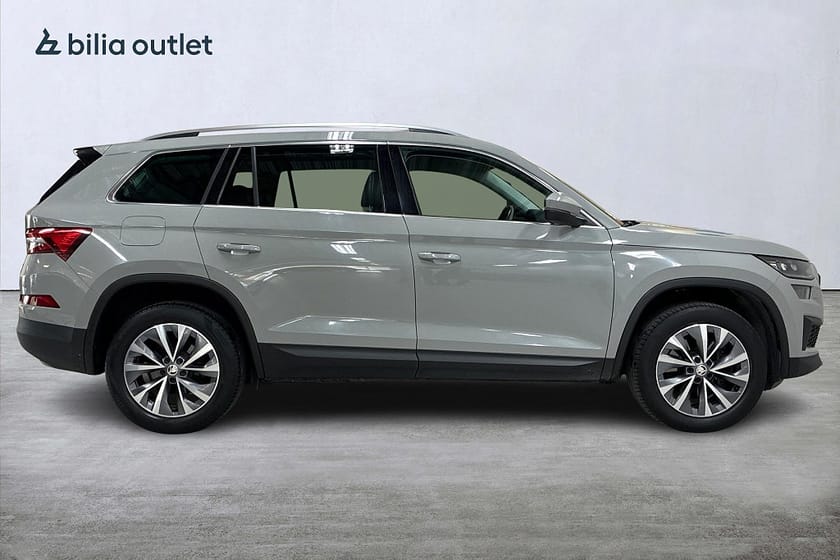 Bild 5 av Škoda Kodiaq Skoda 2.0 TDI 4x4 DSG Style 7-sits 200hk Cockpit Navi Drag