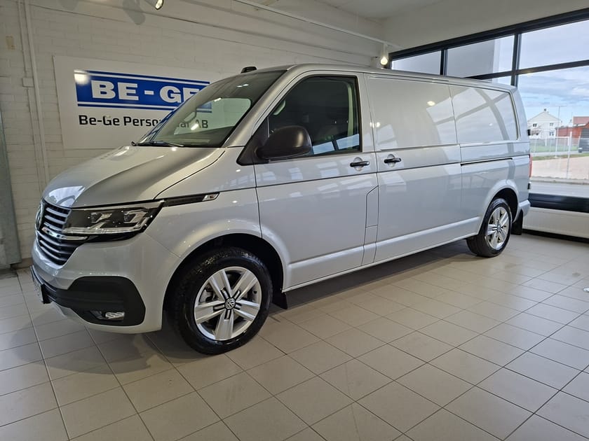Bild 1 av Volkswagen Transporter