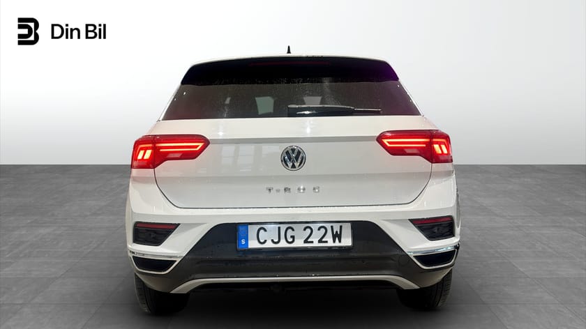 Bild 5 av Volkswagen T-Roc