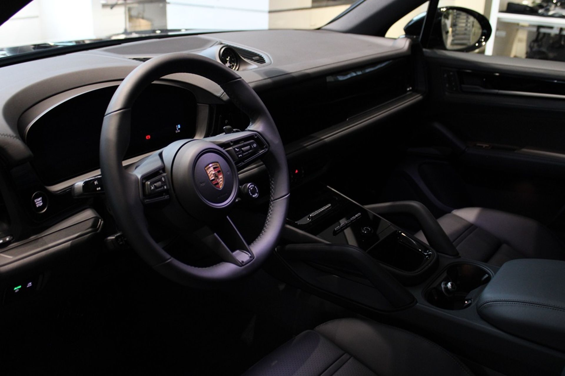 Porsche Cayenne E-Hybrid 2026, bild 7/10