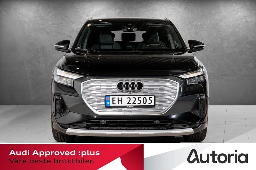 Bilde 3 av Audi Q4 45 e-tron quattro