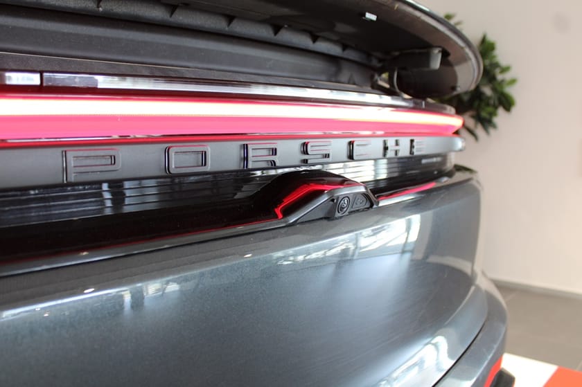 Bild 5 av Porsche Macan Turbo 