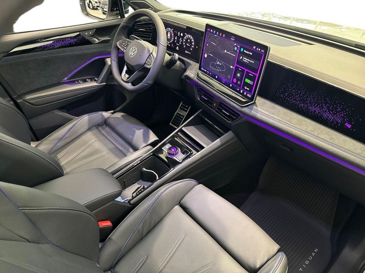 Volkswagen Volkswagen Tiguan eHybrid — bild 10
