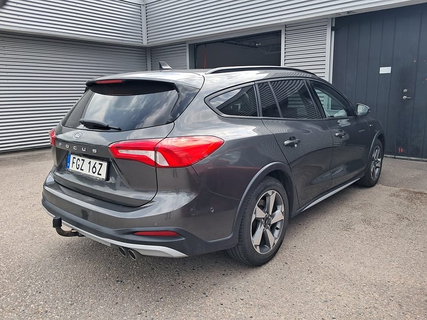 Bild 2 av Ford Focus Active Kombi COMBI 125HK Ecoboost