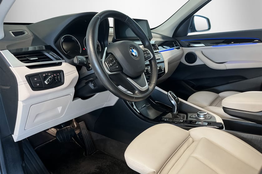 Bild 5 av BMW X1 xDrive20d 2,0 Sportline X Drive Automat/Dragkrok