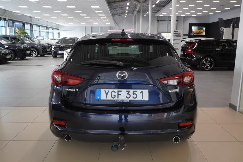 Bild 4 av Mazda 3 Sport
