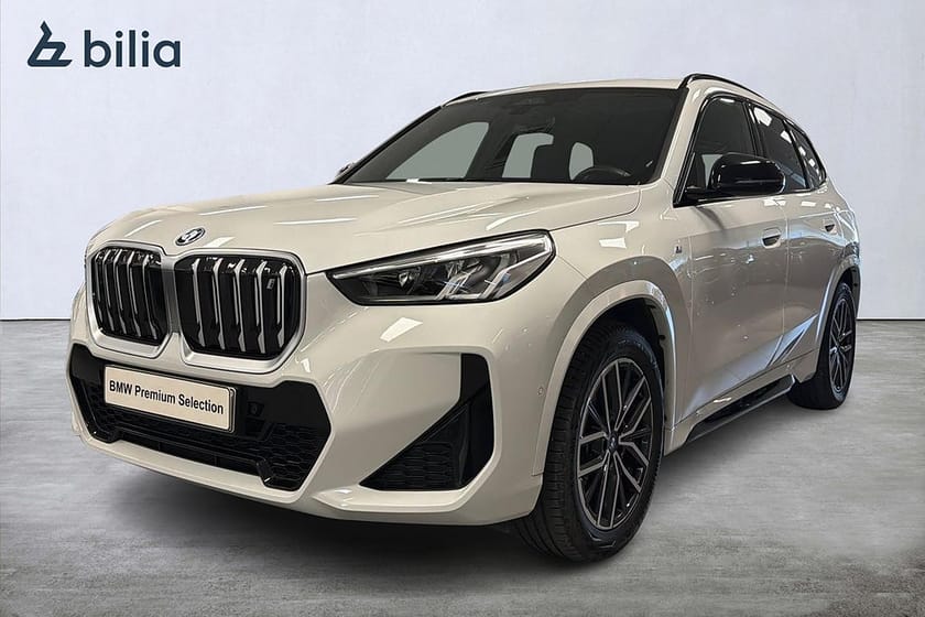 Bild 1 av BMW iX1 xDrive30 xDrive 30 M-sport | Panorama | H&K | Backkamera