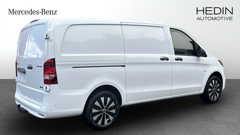 Bild 2 av Mercedes-Benz Vito 119 CDI 4x4 3.0t