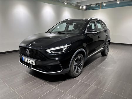 MG ZS EV Long Range