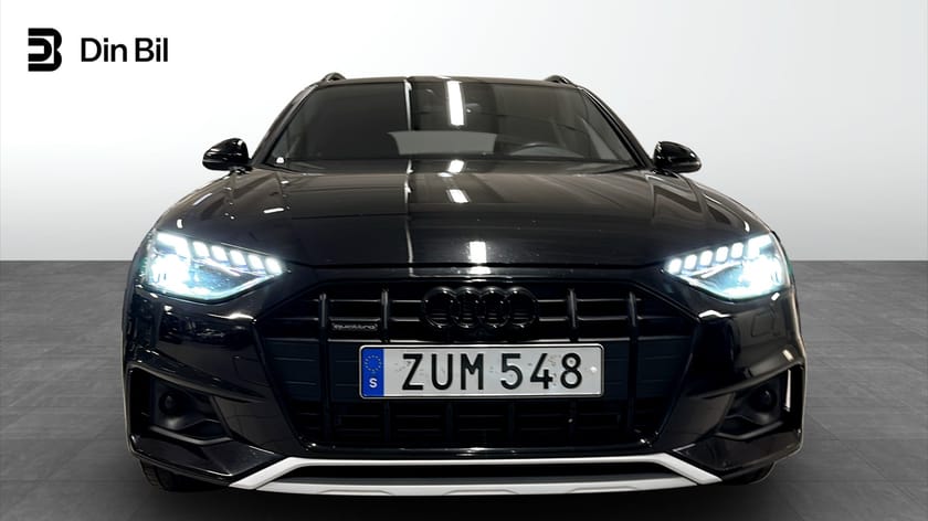 Bild 4 av Audi A4 allroad quattro 40 TDI 204 HK S-tronic Black Edition