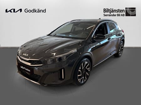 Kia XCeed Plug-in Hybrid