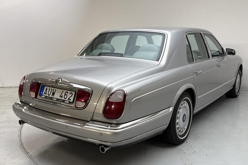 Bild 3 av Rolls-Royce Silver Seraph 5.4 V12 (326hk)