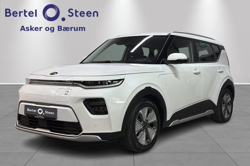 Bilde 1 av Kia e-Soul