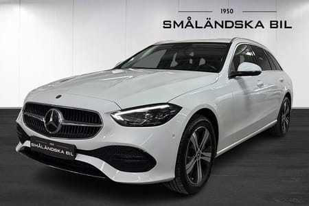 Mercedes-Benz C 300 T e