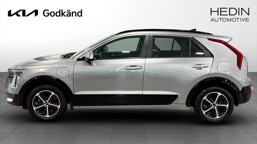 Bild 4 av Kia Niro Plug-In-Hybrid PLUG-IN ACTION | GODKÄND |BACKKAMERA