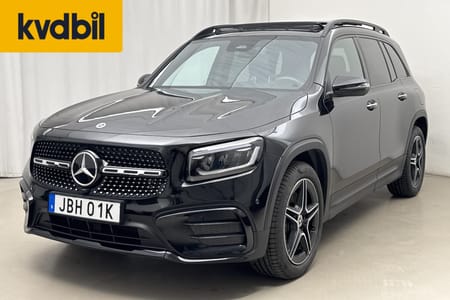 Mercedes-Benz GLB 220 d 4MATIC X247 (190hk) AMG Line Premium