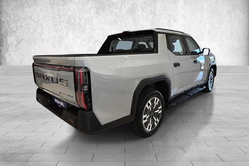 Bilde 5 av Maxus e-Terron 9 Premium, 430km WLTP,  5-seter, Hengerfeste