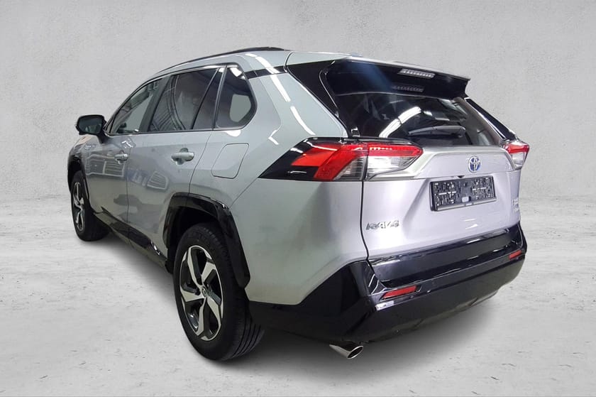 Bilde 3 av Toyota RAV4 Plug-in Hybrid PHEV AWD-i Active - LED - Adaptiv cruise - Kamera