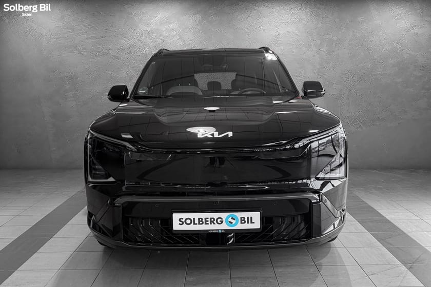 Bilde 2 av Kia EV5 Long Range GT-LINE/ V.PUMPE/ H&K/ PANO/ HEAD.UP/ 360.K