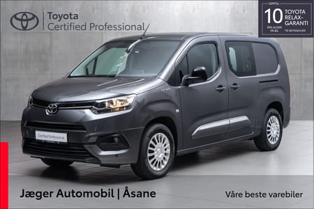 Toyota ProAce City Electric