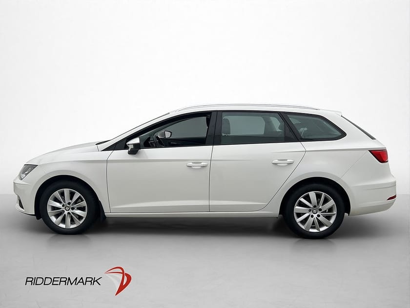 Bild 5 av SEAT Leon ST 1.6 TDI 115hk Style Dragkrok P-Sensorer