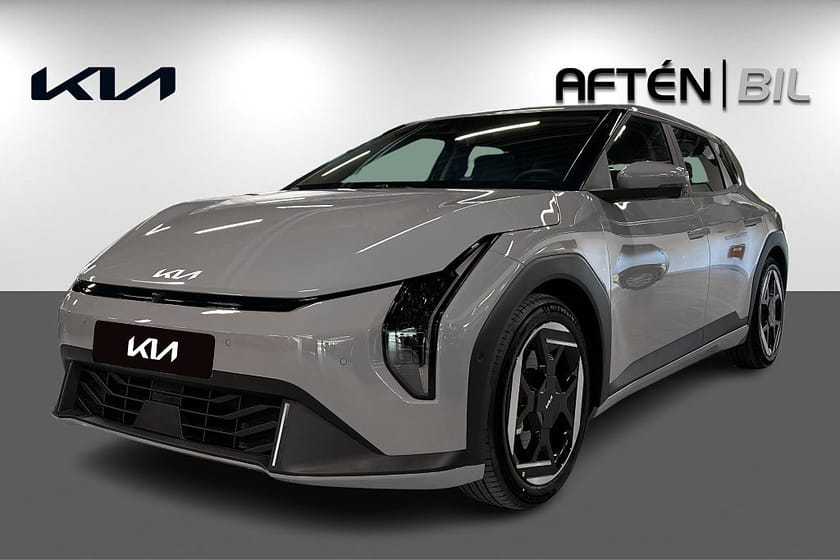 Bild 1 av Kia EV4 Long Range Plus FWD *OMGÅENDE LEVERANS