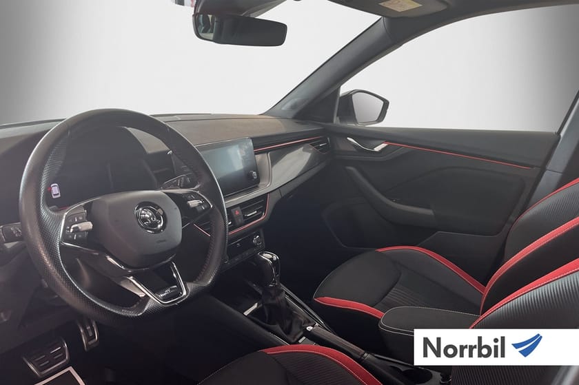 Bild 5 av Škoda Kamiq MONTE CARLO 1,0 TSI DSG, Drag, Panorama, Matrix