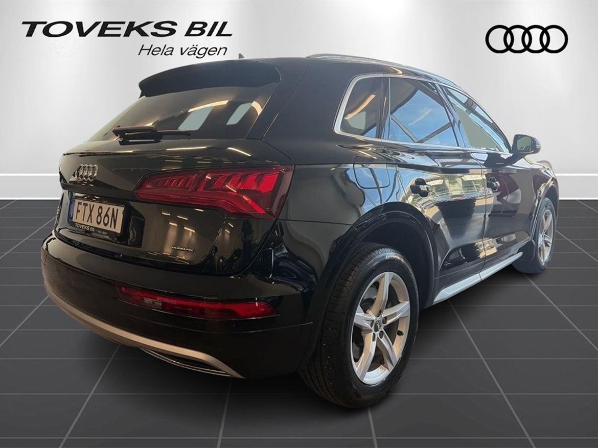 Audi Audi Q5 35 TDI quattro — bild 2