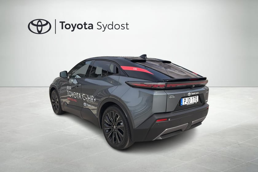 Bild 4 av Toyota C-HR+
