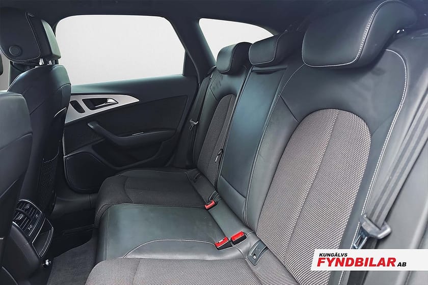 Bild 3 av Audi A6 Avant 2.0 TDI S-Line quattro S Tronic,Drag