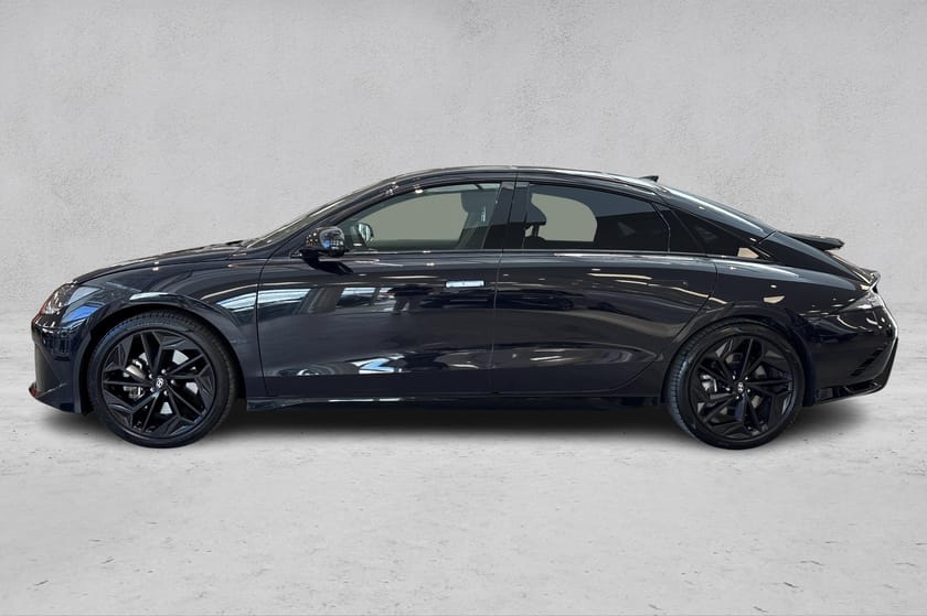 Bilde 2 av Hyundai Ioniq 6 Black Line | AWD | Norsk bil |