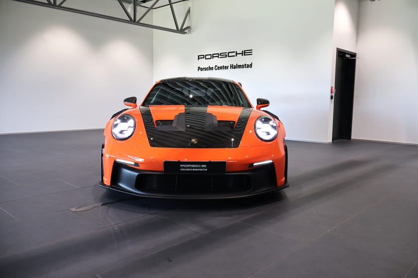 Bild 3 av Porsche 911 GT3 RS // PTS // Leasbar
