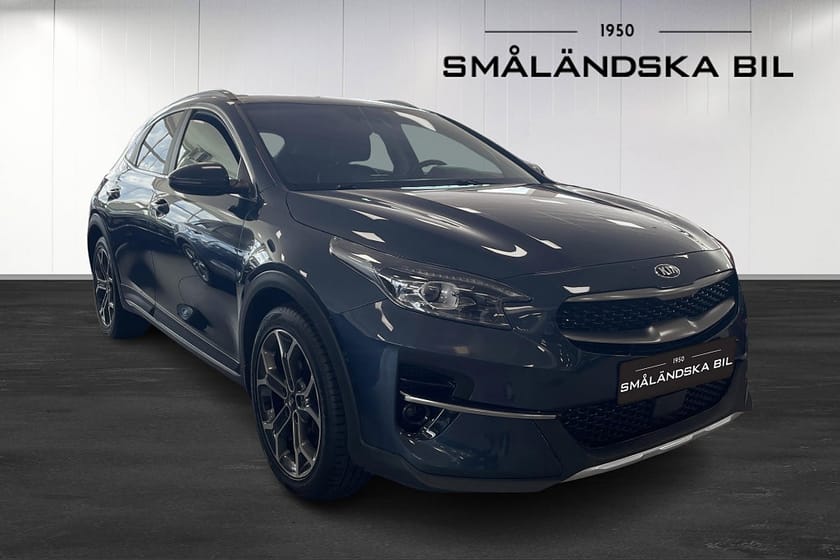 Bild 2 av Kia XCeed 1.4 T-GDI DCT, Nyservad, V-hjul
