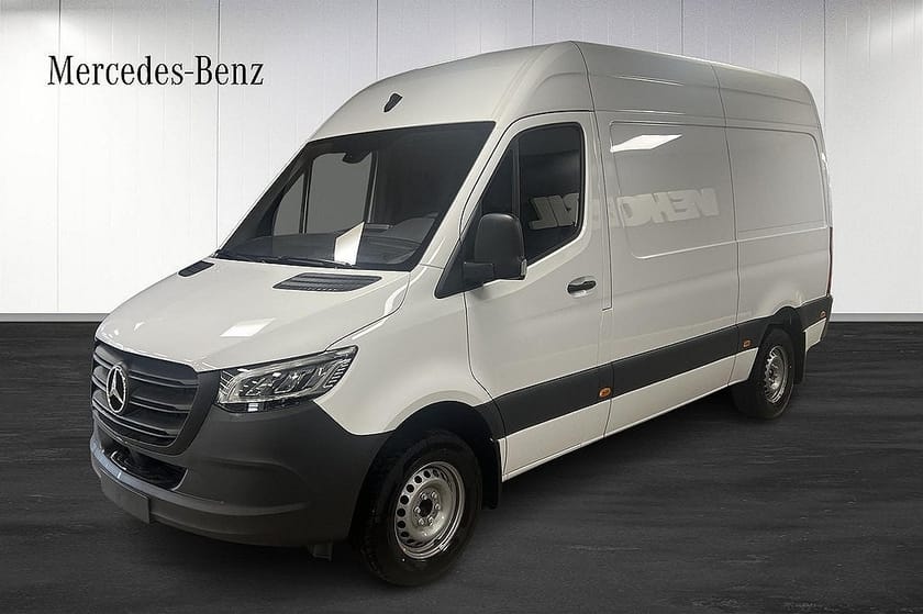 Bild 1 av Mercedes-Benz Sprinter 317 CDI RWD Panel Van