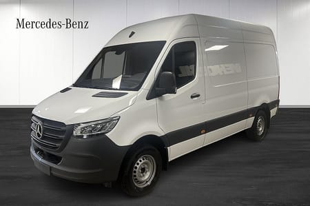 Mercedes-Benz Sprinter 317 CDI RWD Panel Van