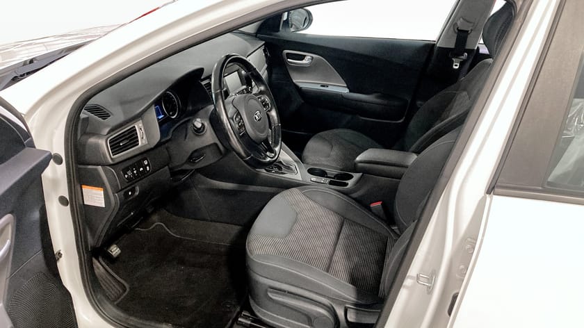 Bild 4 av Kia Niro Hybrid DCT 141hp Advance