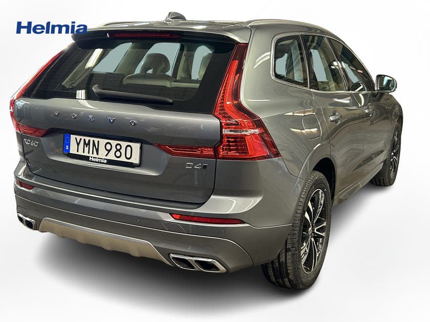 Bild 4 av Volvo XC60 D4 AWD Business Advanced
