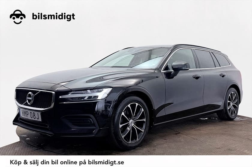 Bild 1 av Volvo V60 B4 Aut Momentum Adv Drag Navi Kamera Värmare 197hk