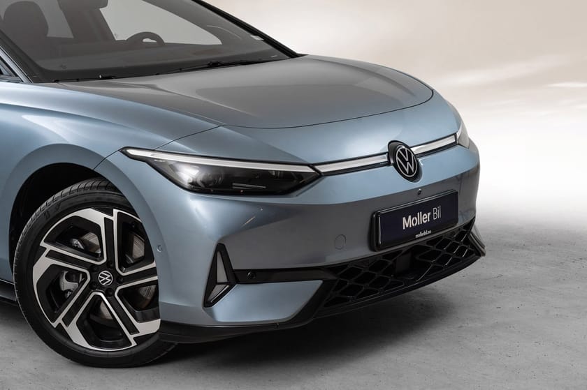 Bilde 3 av Volkswagen ID.7 GTX Tourer