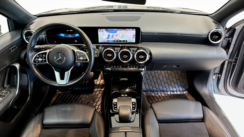 Bild 4 av Mercedes-Benz A 180 | Backkamera | Widescreen | 136hk